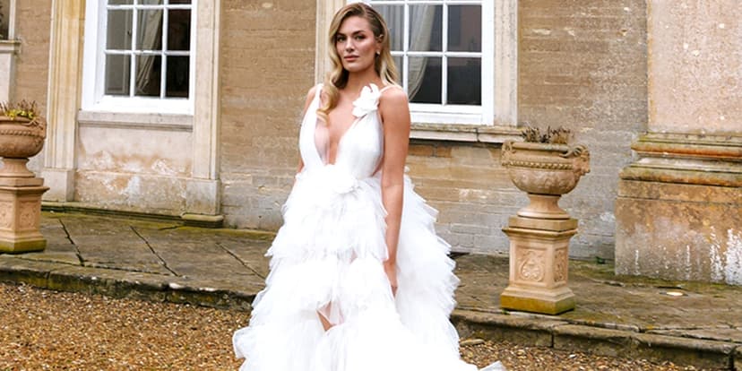 Influencer's Viral 40th Birthday: A Wedding Party for Herself!