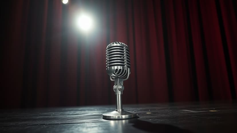 Bedroom Creator's Podcast Earns National Award Nod