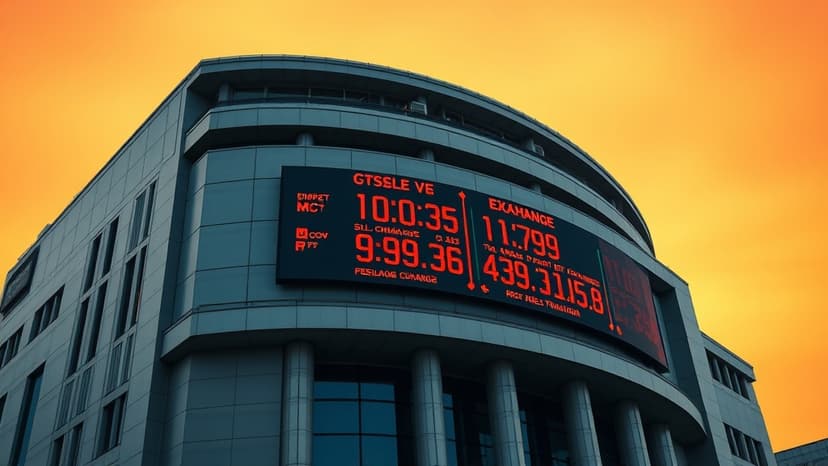 Infosys Surges, Boosting Indian Equities Higher