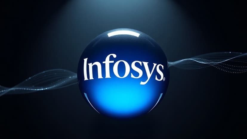 Infosys CEO Salil Parekh Steps Down in March 2027