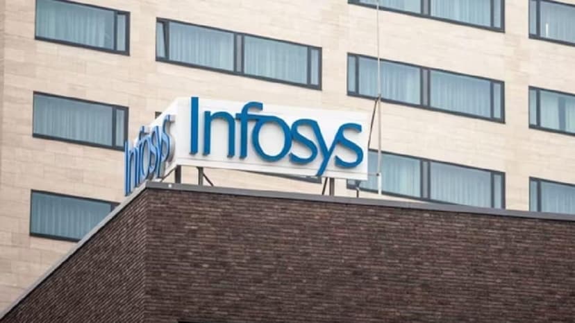 Infosys Q4 Profit Surges 27.8%, Dividend Declared