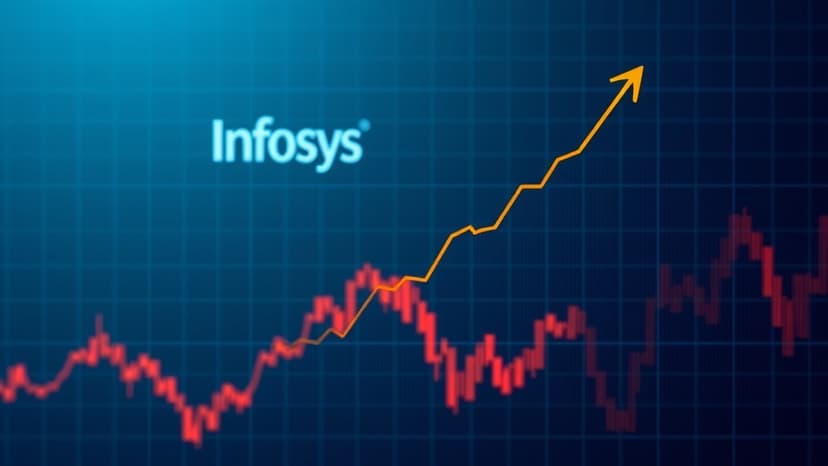 Infosys Stock Hits 1638.7: What Investors Need to Know