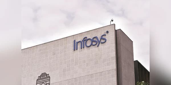 Infosys Surges Past Revenue Forecasts Amidst Global Caution