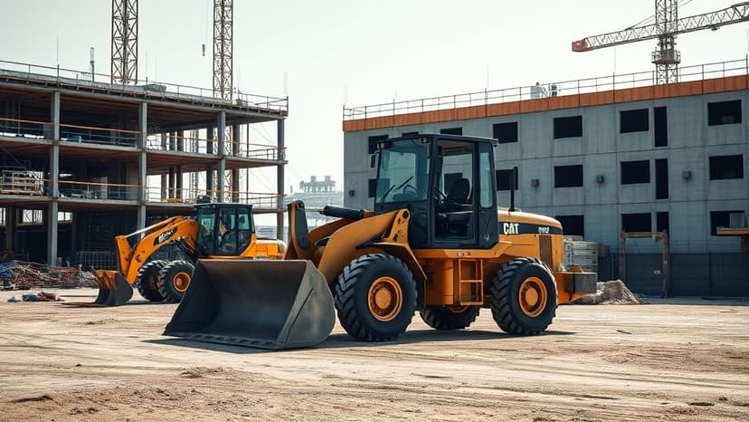 Infrastructure Stocks Mixed: Profits Up, Margins Squeezed