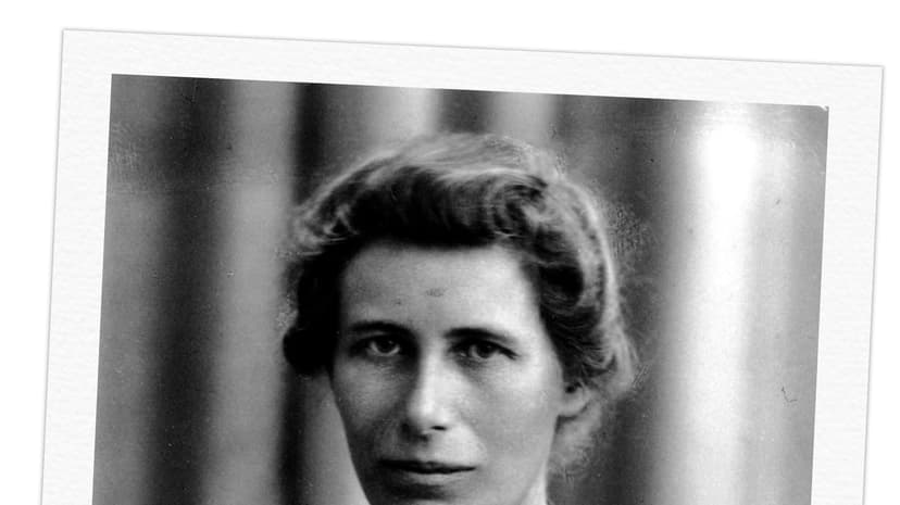 Scientist Inge Lehmann's Hidden Earth Core Discovery