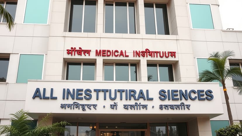 INI CET Round 1 Results Dropped: Your Medical Seat Awaits!