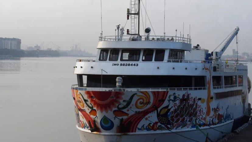 Inland Waterways Meet: Future Vision Unveiled