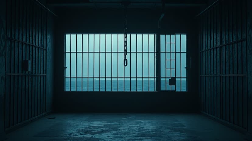 Huntley Murder Charge: Inmate Faces Court