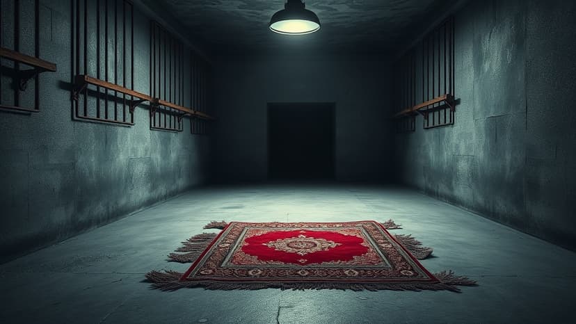 High-Security Prison Imam Attack: Trial Date Set