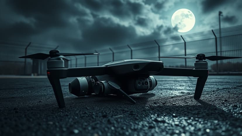 Jailed Inmates Ran Drug Network From Prison Cells