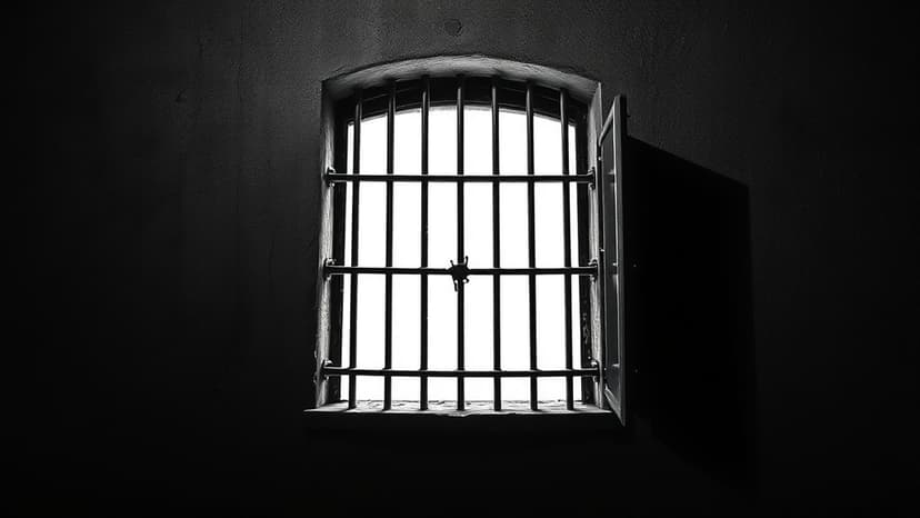 Jail Raves & Drugs: Inmate's TikToks Shock Scotland