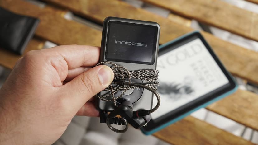 Retro iPod Clone: Fun, Cheap Music Freedom