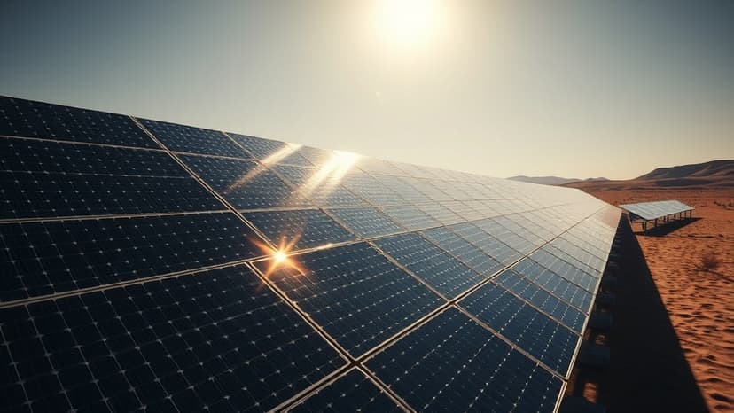 US Solar Firm Boviet Set for $750M Inox Acquisition