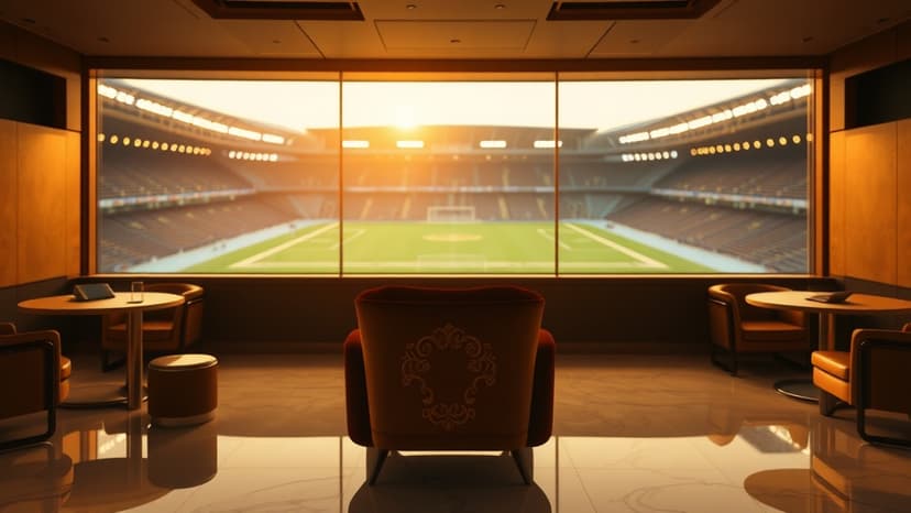 A-List Super Bowl: Inside the $1.5 Million Luxury Suite