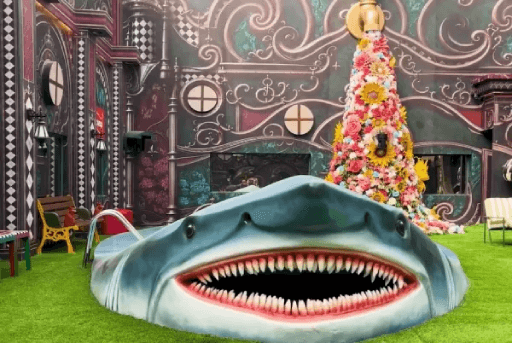 Inside BB20: Giant Shark, Food Truck Kitchen & Mystery Doors