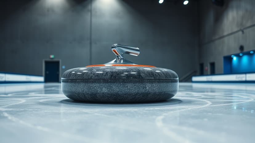 Cameras Everywhere: Inside Stirling's Curling Hub
