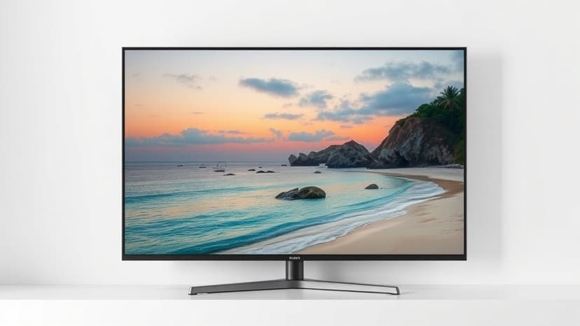 Cyber Deal Alert: TV Price Slashed by 46%