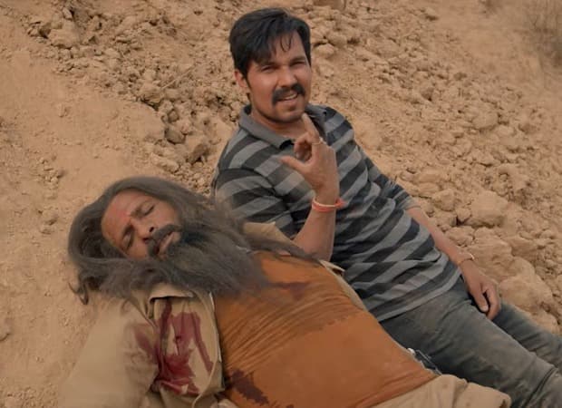 Inspector Avinash Returns: Darkness & Danger Ahead