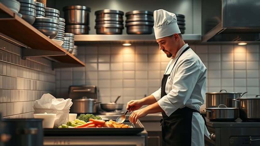 Chicago Program Feeds Futures with Culinary Skills