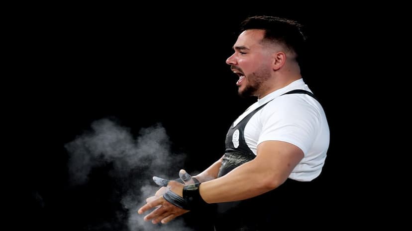 Overcoming Odds: From Diagnosis to Paralympics