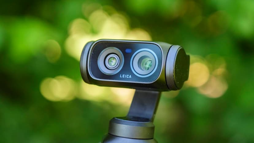 Insta360 CEO Envisions Robot Photographers