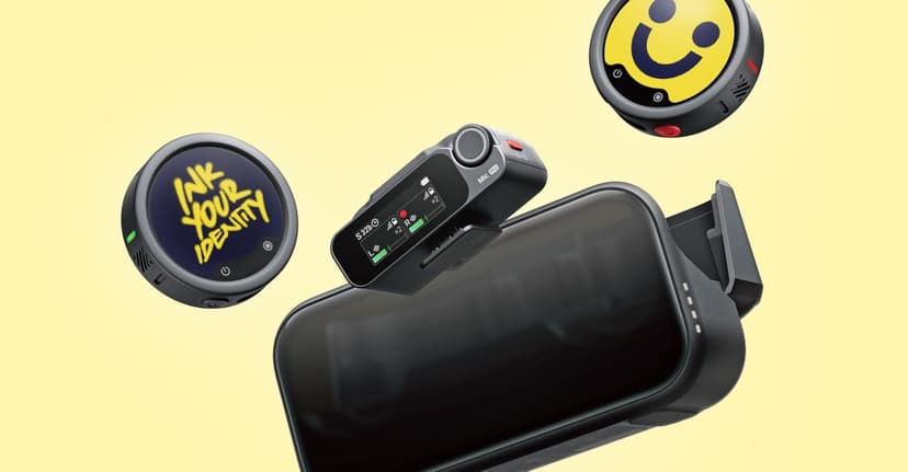 Insta360 Mic Pro: Your Voice, Your Art