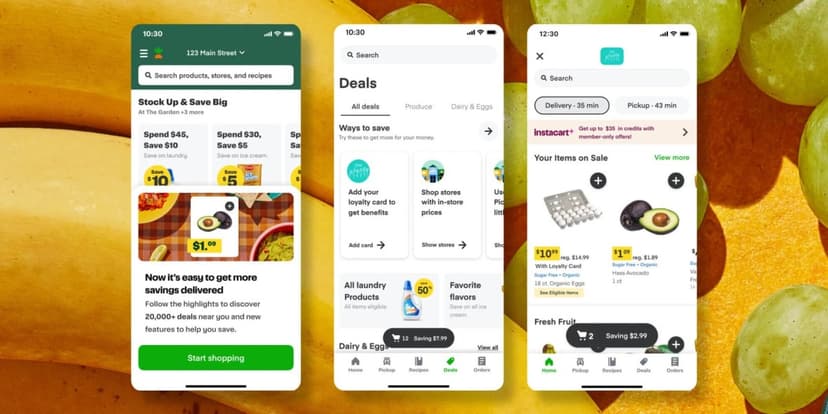 Instacart Accused of AI Price Gouging