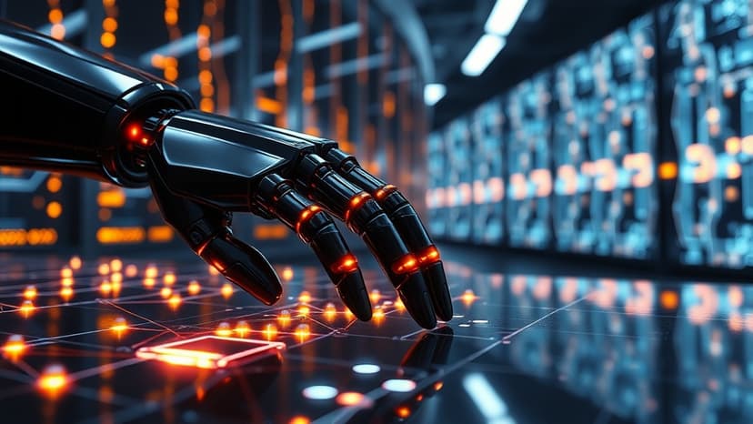 AI Replaces Fund Managers: Instacart Co-Founder's New Venture