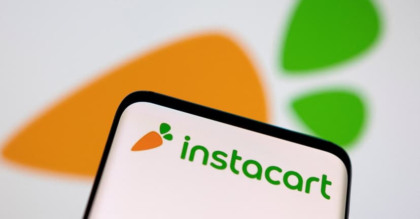 Instacart Explores Sale Amid Industry Consolidation