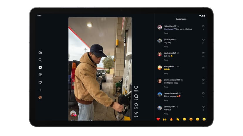Instagram Camera Boosts Color, Low-Light on Android