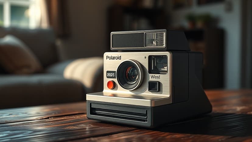 Instagram's New App: Disappearing Photos for Real Life