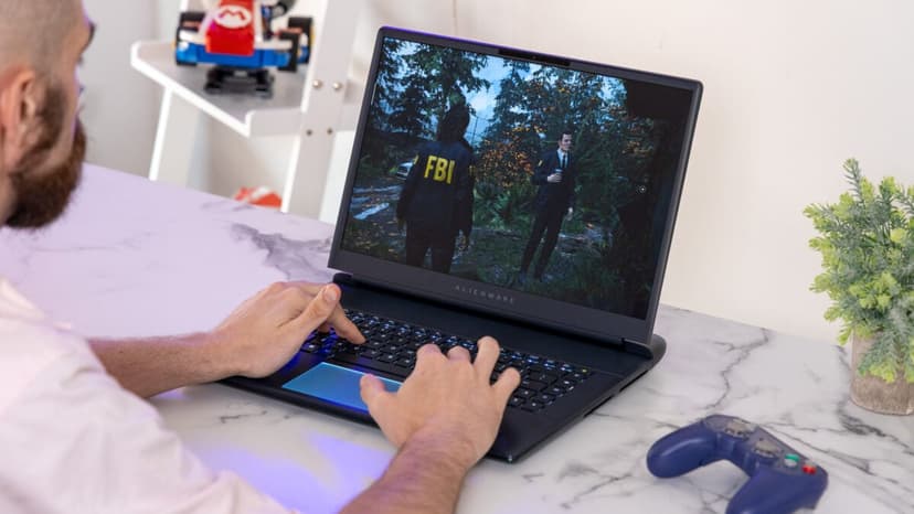 New Screens Outshine Intel's Latest Laptop CPUs