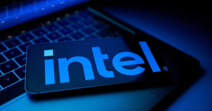 Intel Surges on AI Demand Boost