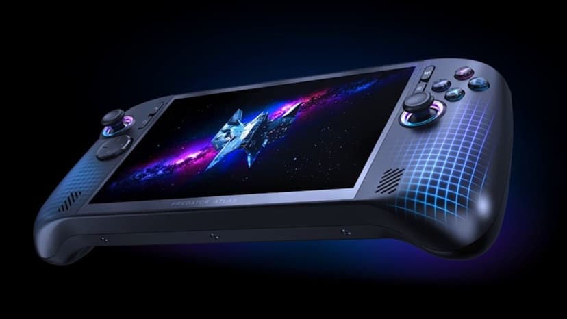 Intel Unleashes Arc G-Series for Gaming Handhelds