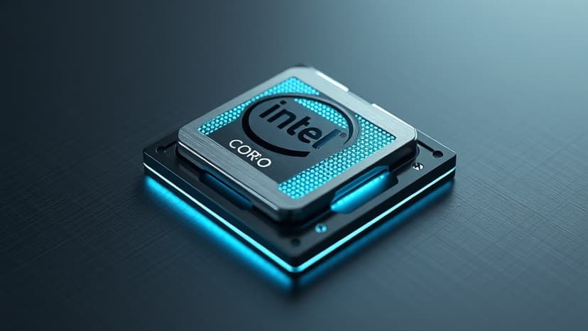 Intel's New Core Chips: AI Power on a Budget