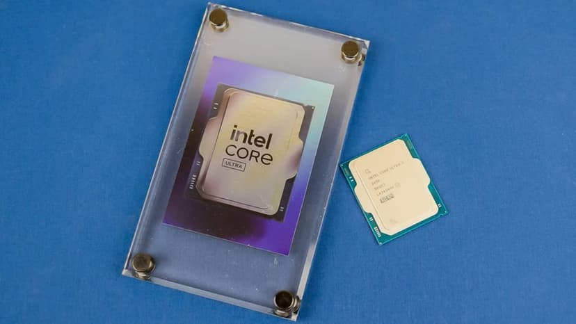 Intel's CPU Shift: Back to Unified Design?