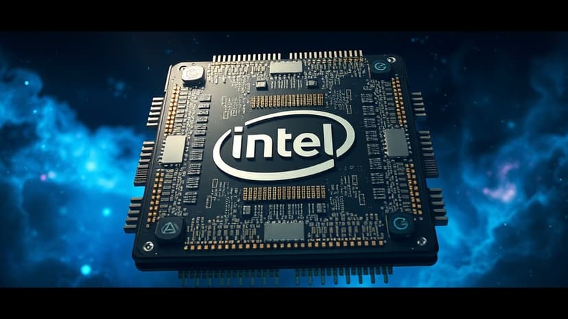 Intel Joins Musk's Terafab Chip Initiative