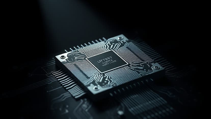 Intel Licenses Secret Chip Tech to Mystery Startup