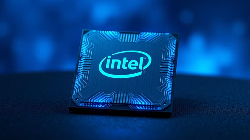 Intel Bets Big on Panther Lake for 2026 Dominance