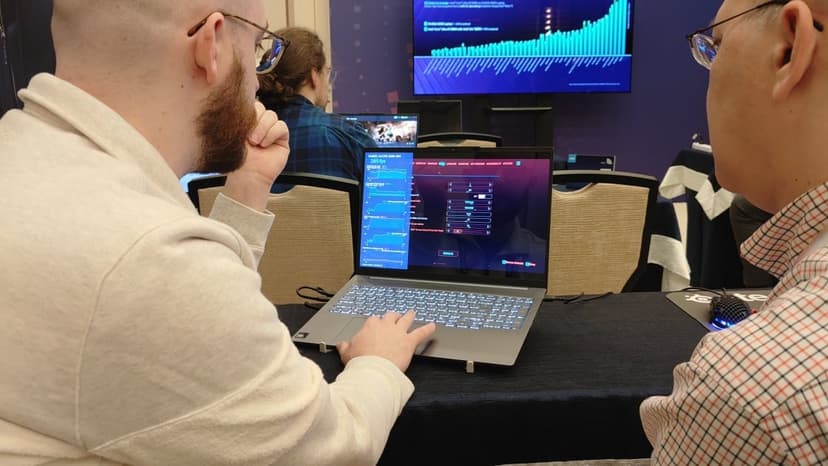 Laptop Gaming Reimagined: Intel's Panther Lake Arrives