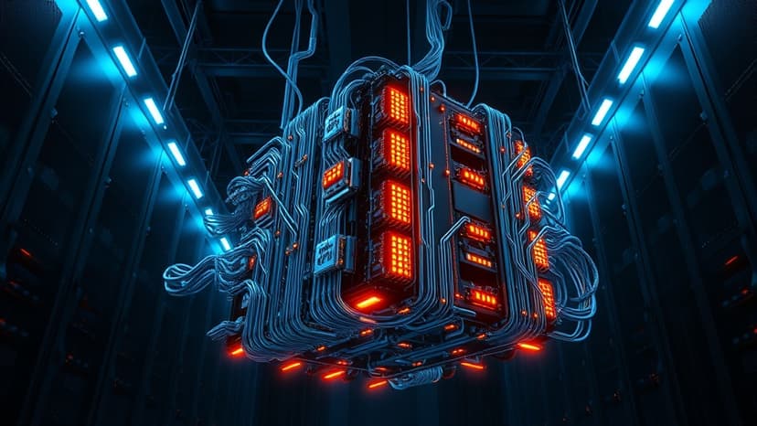 Intel, SambaNova Unite for Faster AI