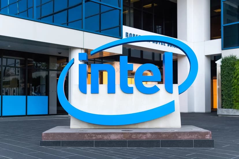 Intel Stock Dips on $20B Offering