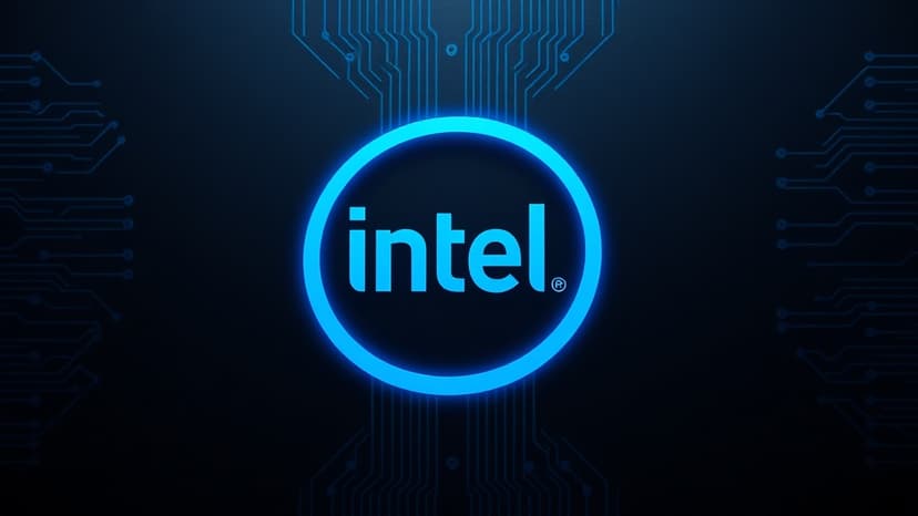 Intel Stock Soars on Gaming & AI Breakthroughs