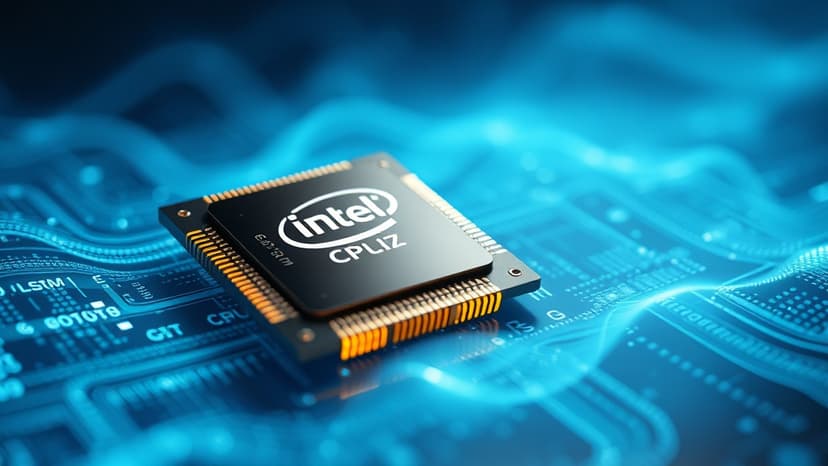 Intel Surges on AI Chip Demand Boom