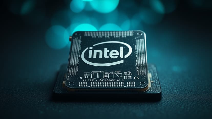 Intel Stock Surges on Supply Solution News