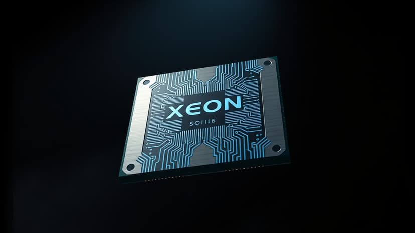 Intel Unleashes 86-Core Xeon 600 for Desktops