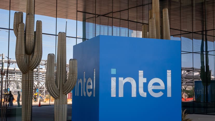 Intel's AI Surge: Revenue Skyrockets!
