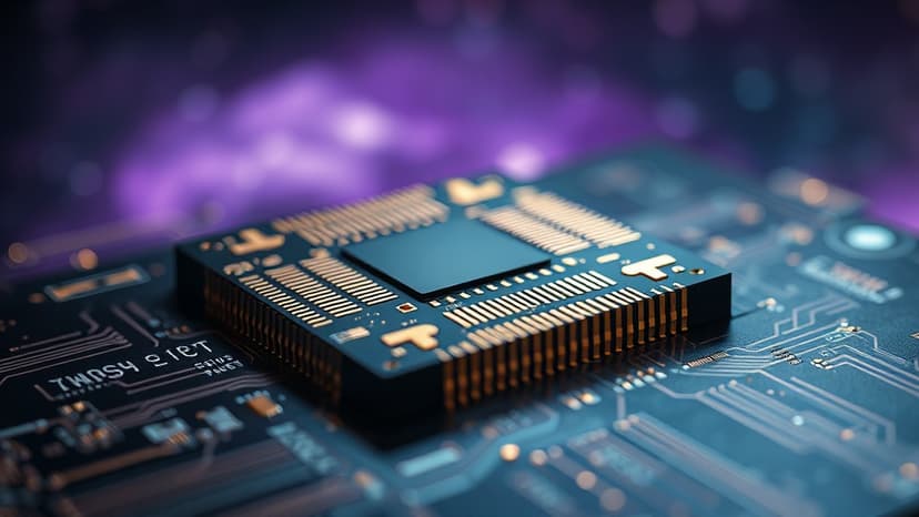 Intel's AI Deal Falters Amidst Chip Rival's Spending Spree