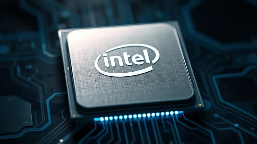 Intel's Comeback: A New Chip Era?