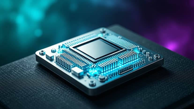 Intel's AI Comeback: CPUs Rise Again!